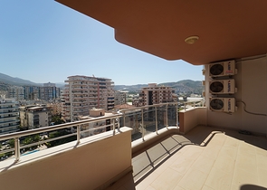 Меблированная квартира планировкой 2+1 в районе Махмутлар