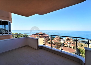 Меблированная квартира планировкой 2+1 в районе Махмутлар