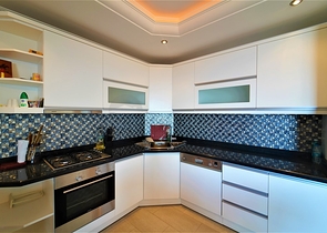 Меблированная квартира планировкой 2+1 в районе Махмутлар