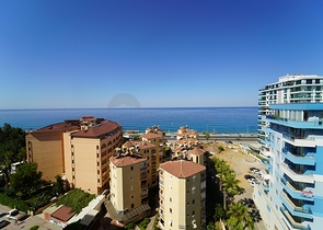 Меблированная квартира планировкой 2+1 в районе Махмутлар