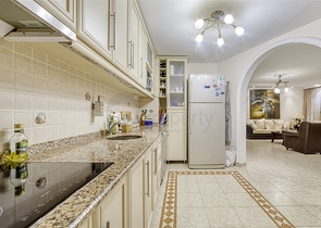 Просторный пентхаус в центре Аланья