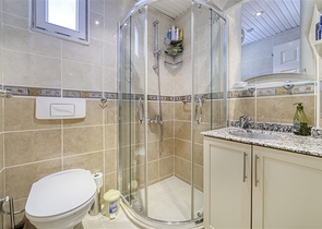 Просторный пентхаус в центре Аланья