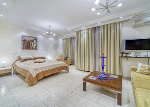 Просторный пентхаус в центре Аланья