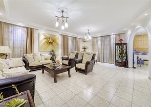 Просторный пентхаус в центре Аланья