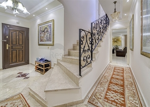 Просторный пентхаус в центре Аланья