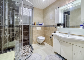 Просторный пентхаус в центре Аланья