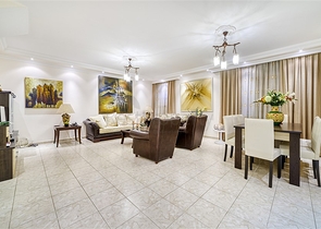 Просторный пентхаус в центре Аланья