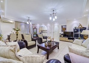 Просторный пентхаус в центре Аланья