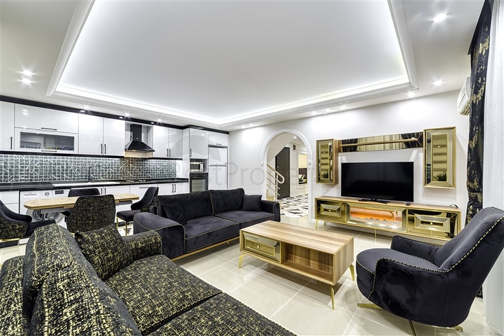 Пентхаус в районе Махмутлар