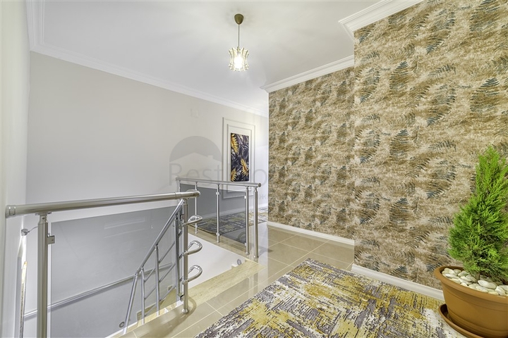 Пентхаус в районе Махмутлар