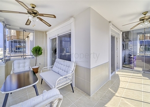 Пентхаус в районе Махмутлар