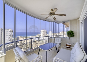 Пентхаус в районе Махмутлар