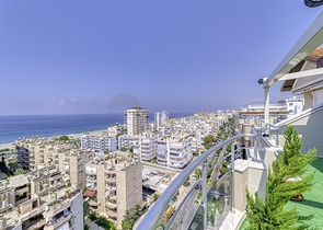 Пентхаус в районе Махмутлар