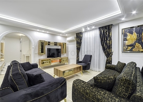 Пентхаус в районе Махмутлар