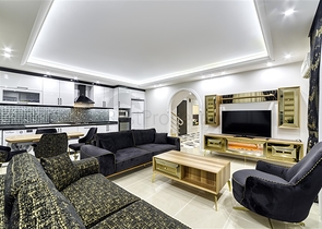 Пентхаус в районе Махмутлар