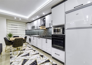 Пентхаус в районе Махмутлар