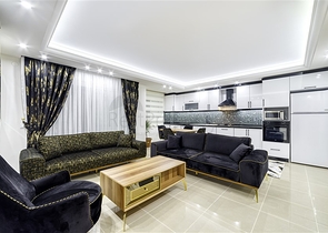 Пентхаус в районе Махмутлар