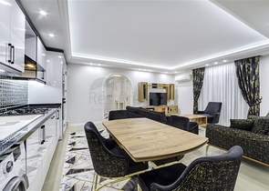 Пентхаус в районе Махмутлар