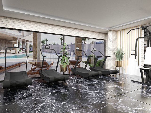 Пентхаус 2+1 в новом доме премиум класса