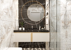 Пентхаус 2+1 в новом доме премиум класса