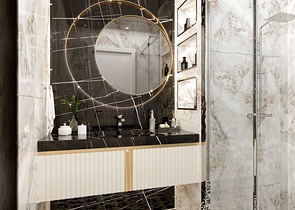 Пентхаус 2+1 в новом доме премиум класса