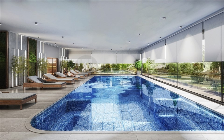 Новый инвестиционный проект в районе Оба