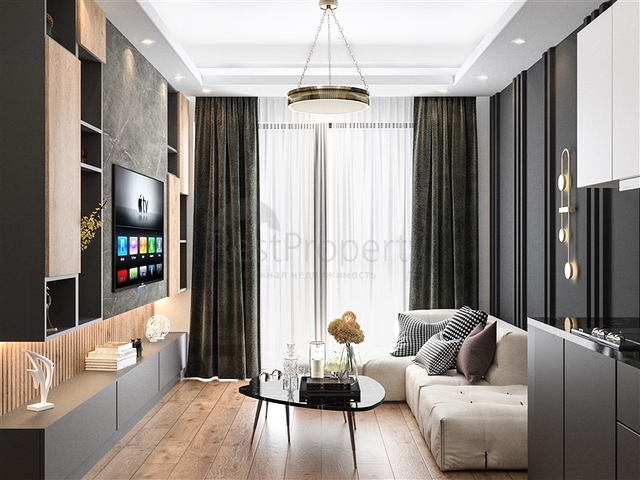 Новый инвестиционный проект в районе Оба