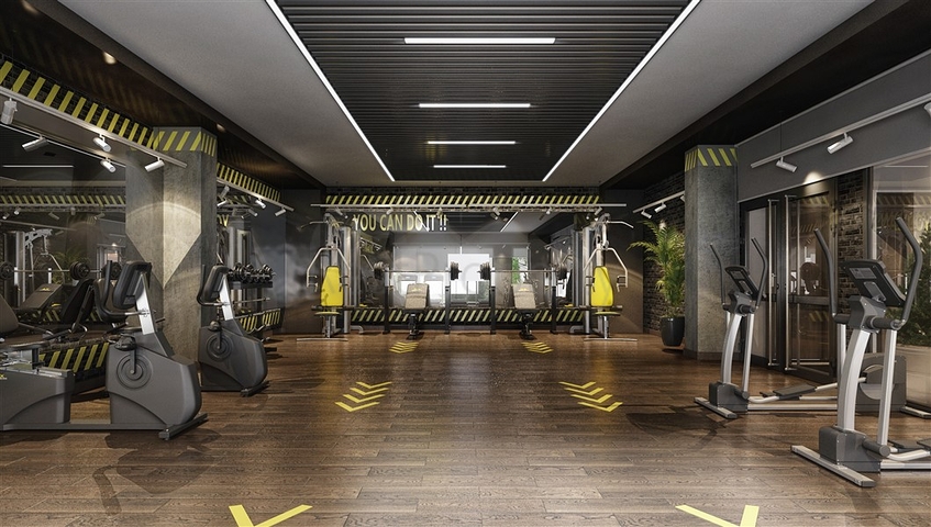 Новый инвестиционный проект в районе Оба