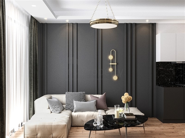 Новый инвестиционный проект в районе Оба