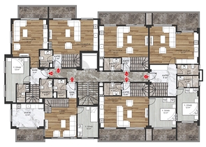 Новый инвестиционный проект в районе Оба