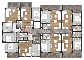 Новый инвестиционный проект в районе Оба