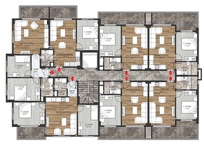 Новый инвестиционный проект в районе Оба