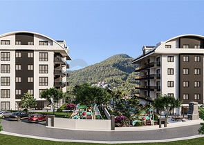 Новый инвестиционный проект в районе Оба