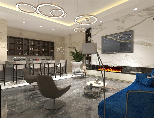 Новый инвестиционный проект в самом центре Алании