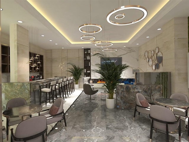 Новый инвестиционный проект в самом центре Алании