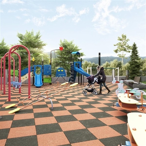 Новый инвестиционный проект в самом центре Алании