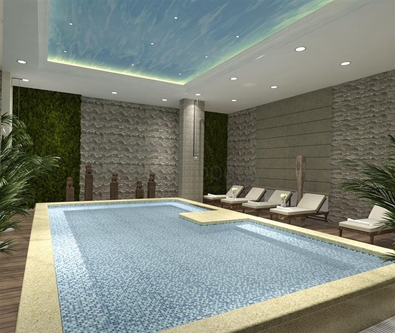 Новый инвестиционный проект в самом центре Алании