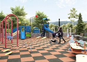 Новый инвестиционный проект в самом центре Алании