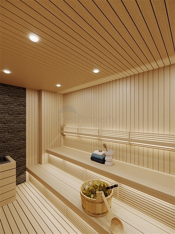 Новый проект в центре Махмутлара