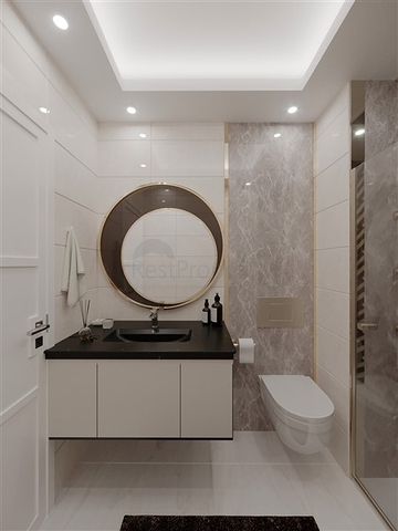 Новый проект в центре Махмутлара