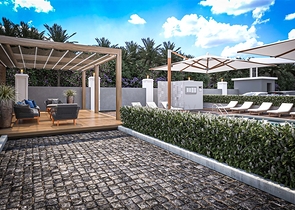 Новый жилой комплекс в 1 км от моря в районе Газипаша