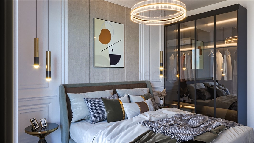 Новый инвестиционный проект в районе Оба