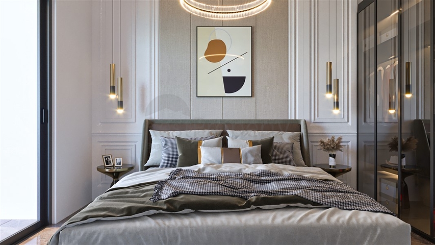 Новый инвестиционный проект в районе Оба