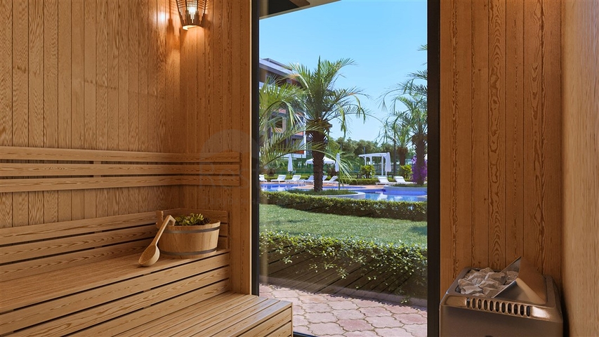 Новый инвестиционный проект в районе Оба