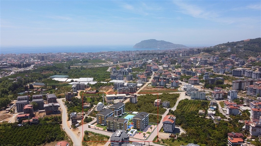 Новый инвестиционный проект в районе Оба