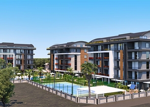 Новый инвестиционный проект в районе Оба