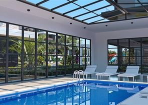 Новый инвестиционный проект в районе Оба