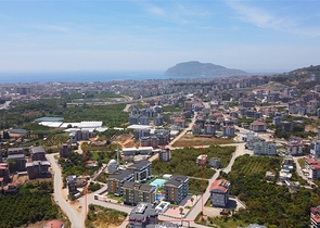 Новый инвестиционный проект в районе Оба