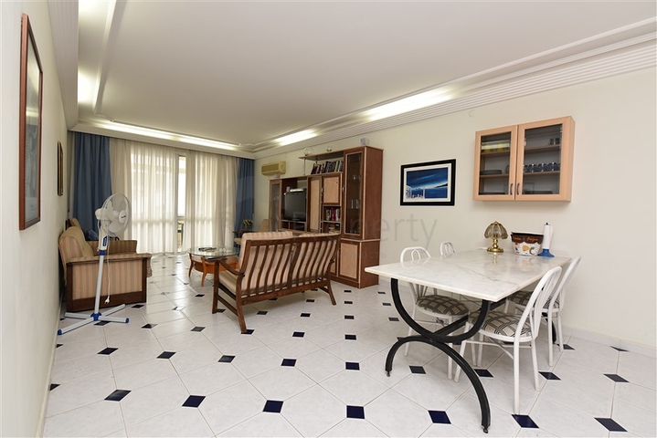 Квартира 1+1 в центре Алании на аренду