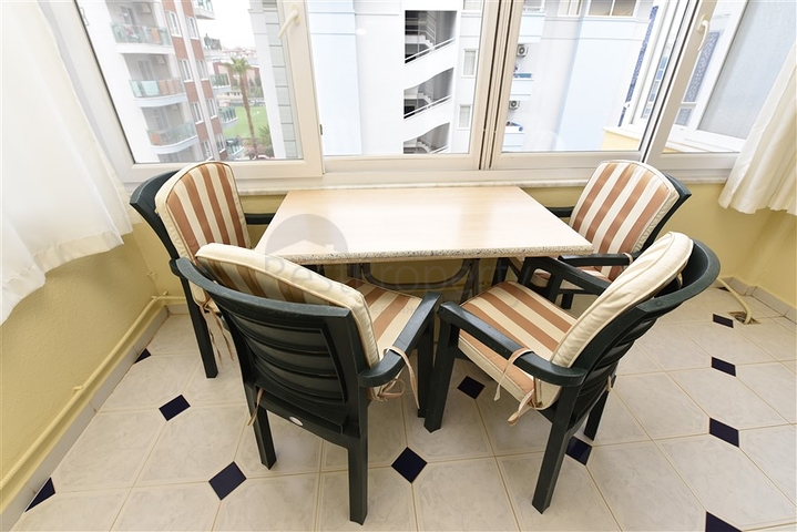 Квартира 1+1 в центре Алании на аренду